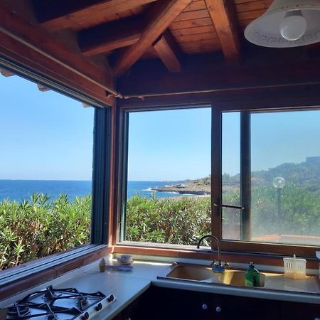 La Veranda Sul Mare Αουγκούστα Εξωτερικό φωτογραφία