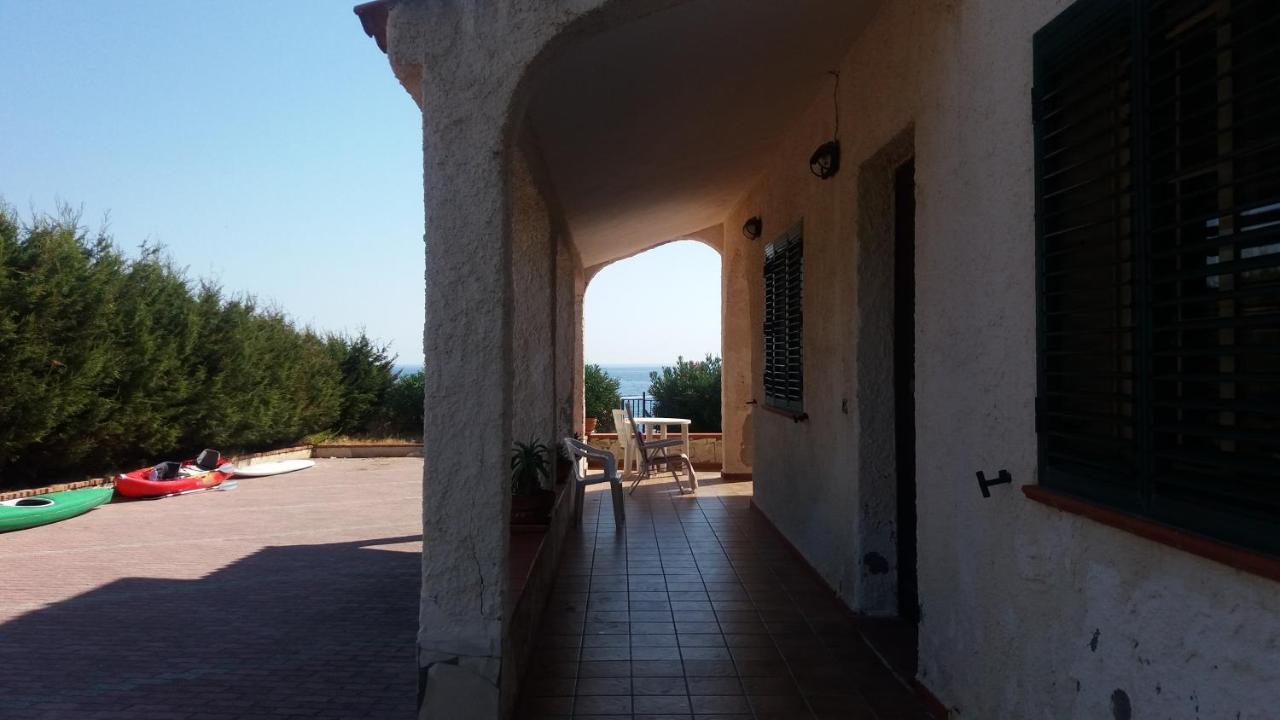 La Veranda Sul Mare Αουγκούστα Εξωτερικό φωτογραφία