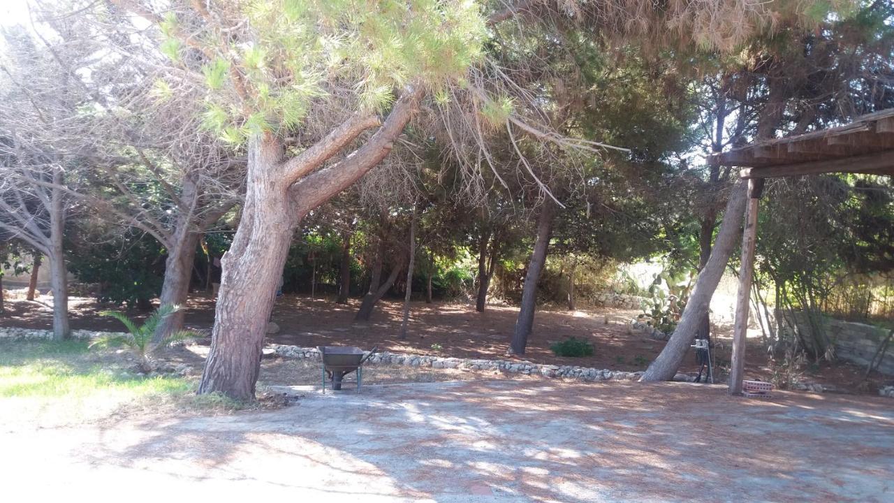 La Veranda Sul Mare Αουγκούστα Εξωτερικό φωτογραφία