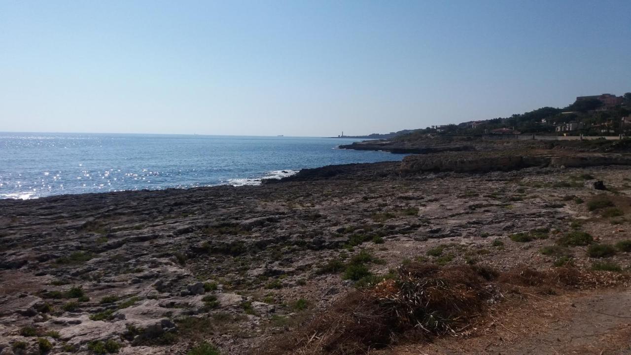 La Veranda Sul Mare Αουγκούστα Εξωτερικό φωτογραφία