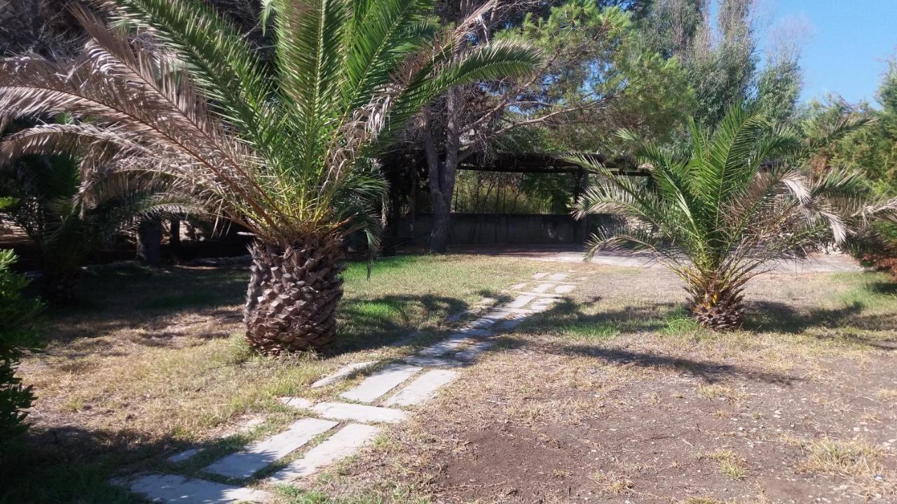 La Veranda Sul Mare Αουγκούστα Εξωτερικό φωτογραφία