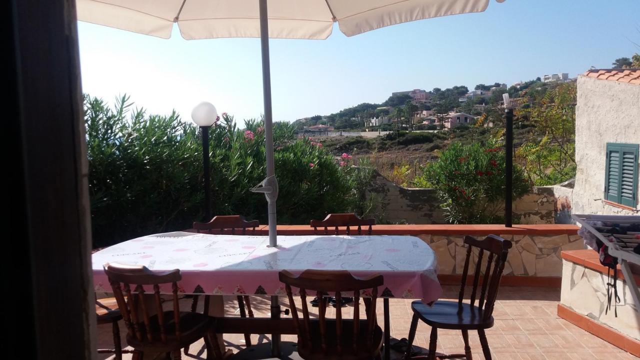 La Veranda Sul Mare Αουγκούστα Εξωτερικό φωτογραφία