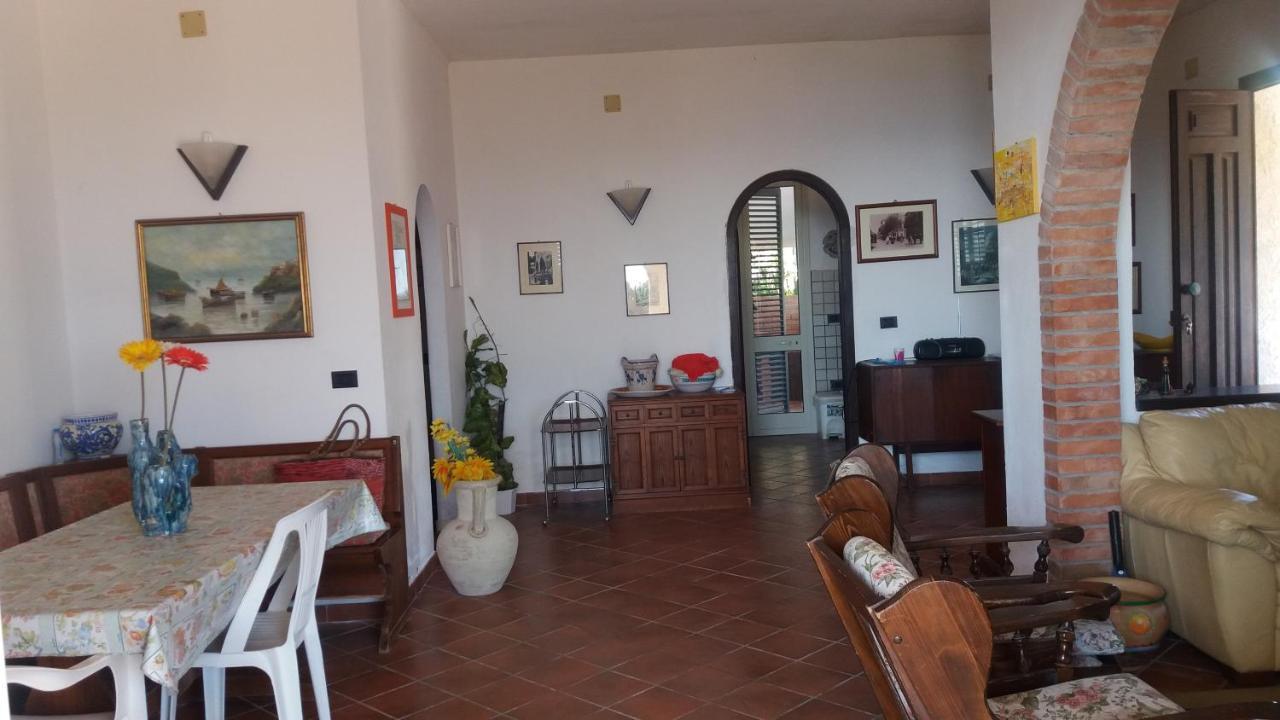 La Veranda Sul Mare Αουγκούστα Εξωτερικό φωτογραφία
