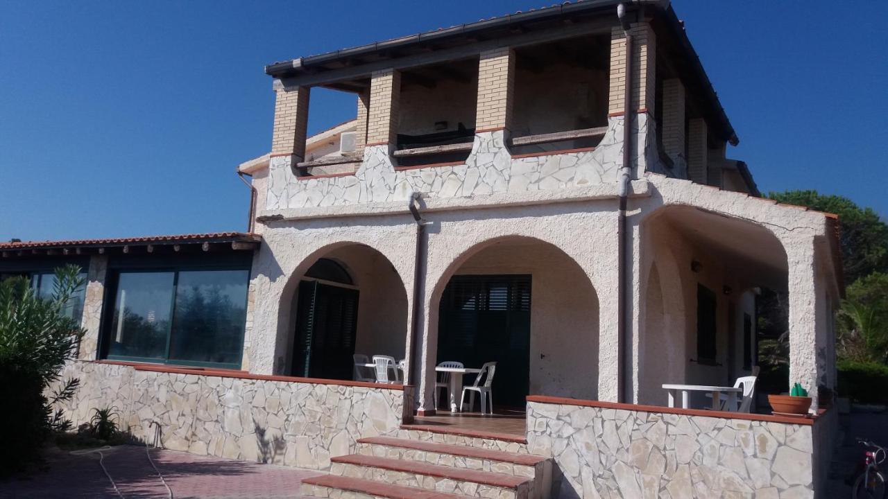 La Veranda Sul Mare Αουγκούστα Εξωτερικό φωτογραφία