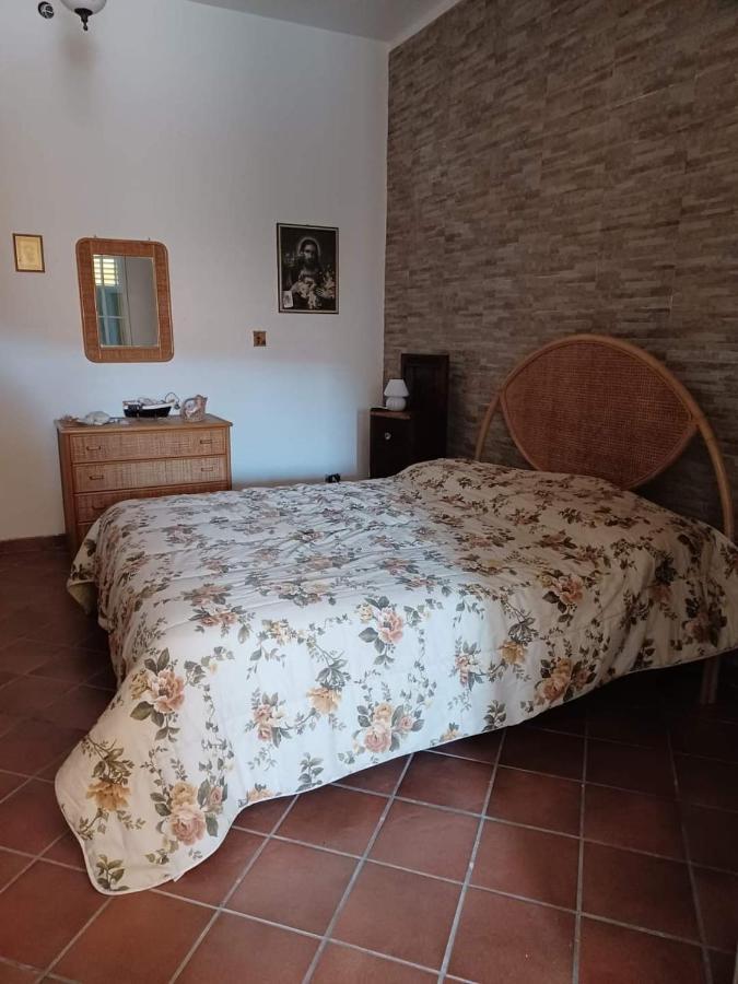 La Veranda Sul Mare Αουγκούστα Εξωτερικό φωτογραφία