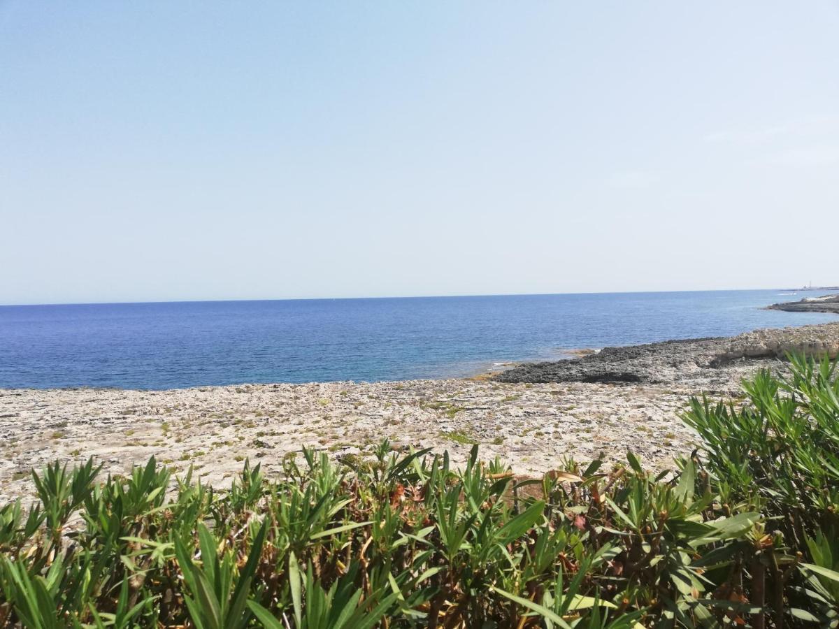 La Veranda Sul Mare Αουγκούστα Εξωτερικό φωτογραφία
