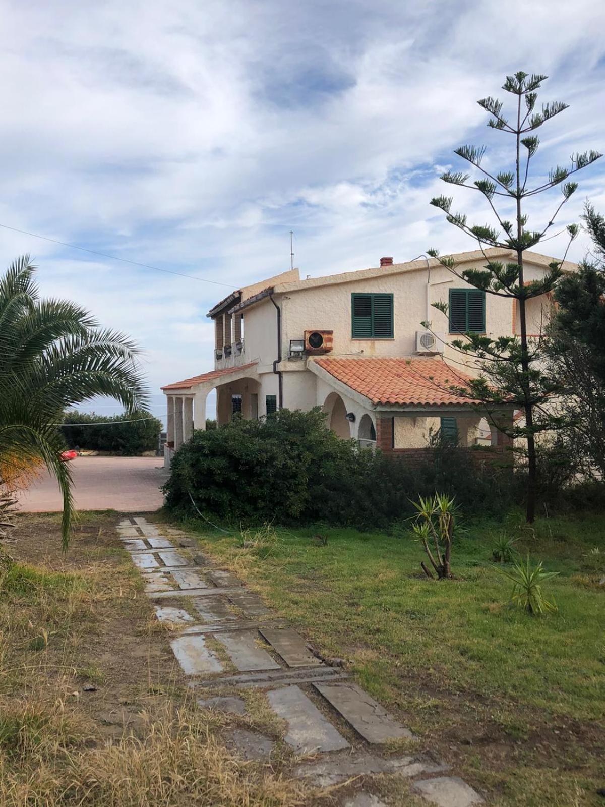La Veranda Sul Mare Αουγκούστα Εξωτερικό φωτογραφία