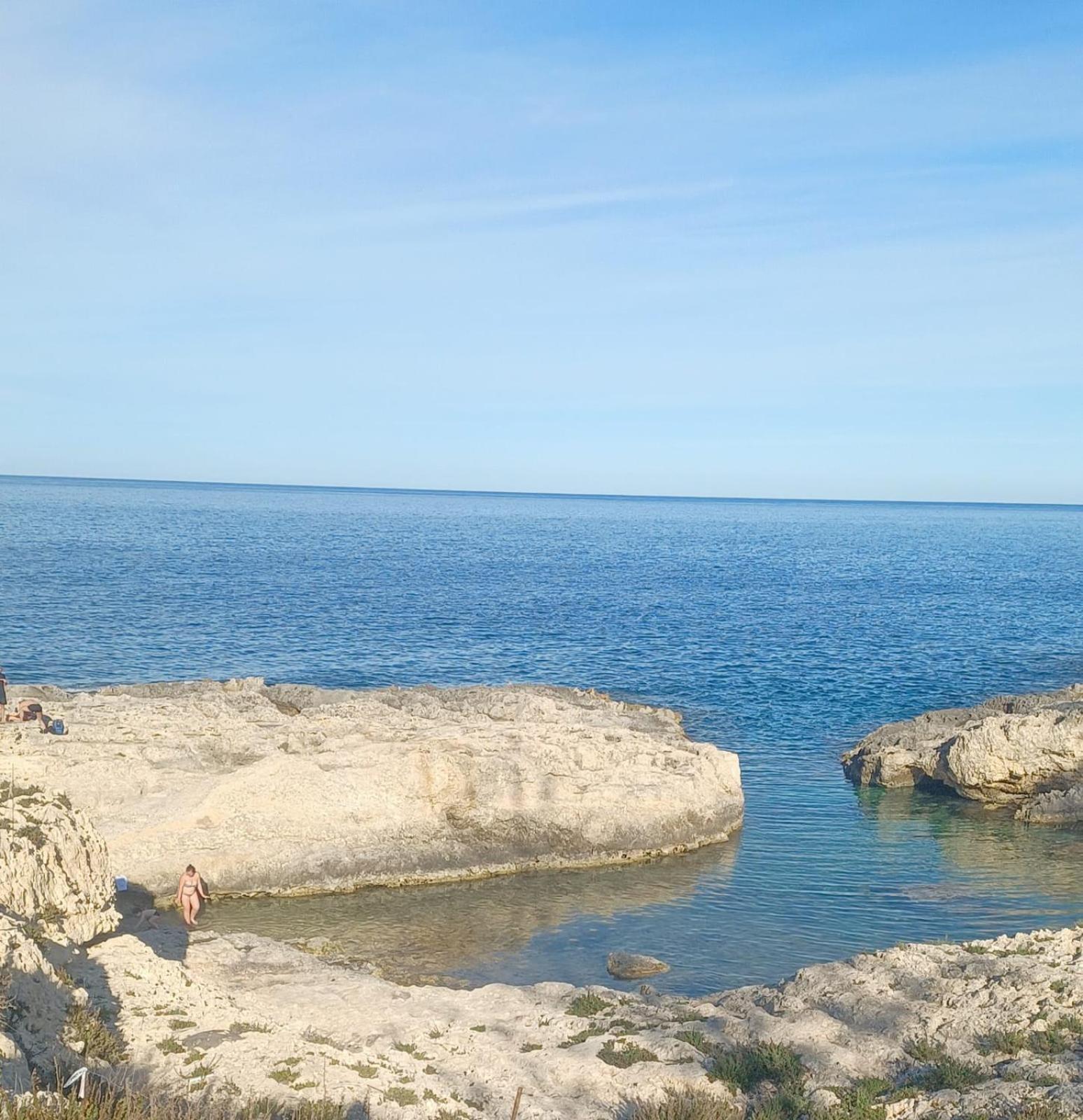 La Veranda Sul Mare Αουγκούστα Εξωτερικό φωτογραφία