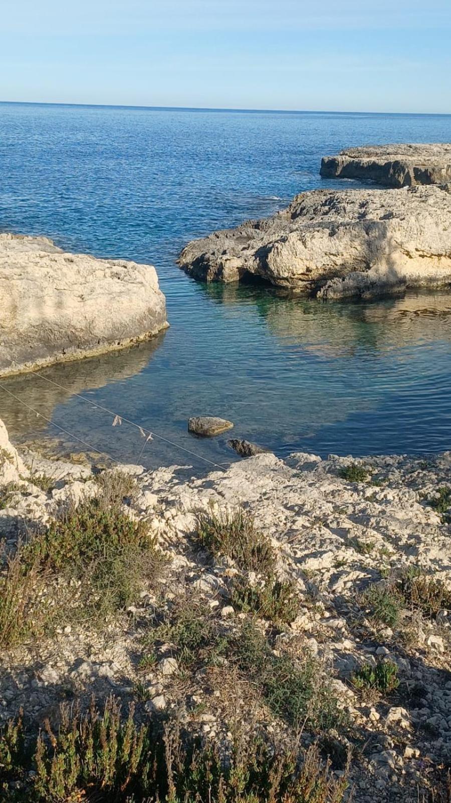 La Veranda Sul Mare Αουγκούστα Εξωτερικό φωτογραφία