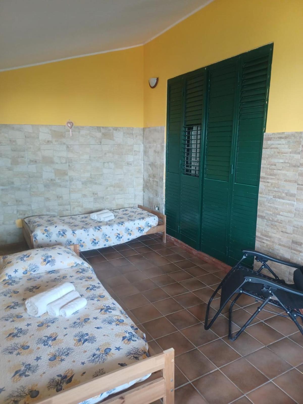 La Veranda Sul Mare Αουγκούστα Εξωτερικό φωτογραφία
