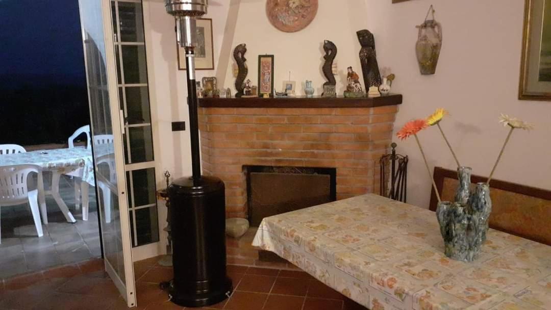 La Veranda Sul Mare Αουγκούστα Εξωτερικό φωτογραφία