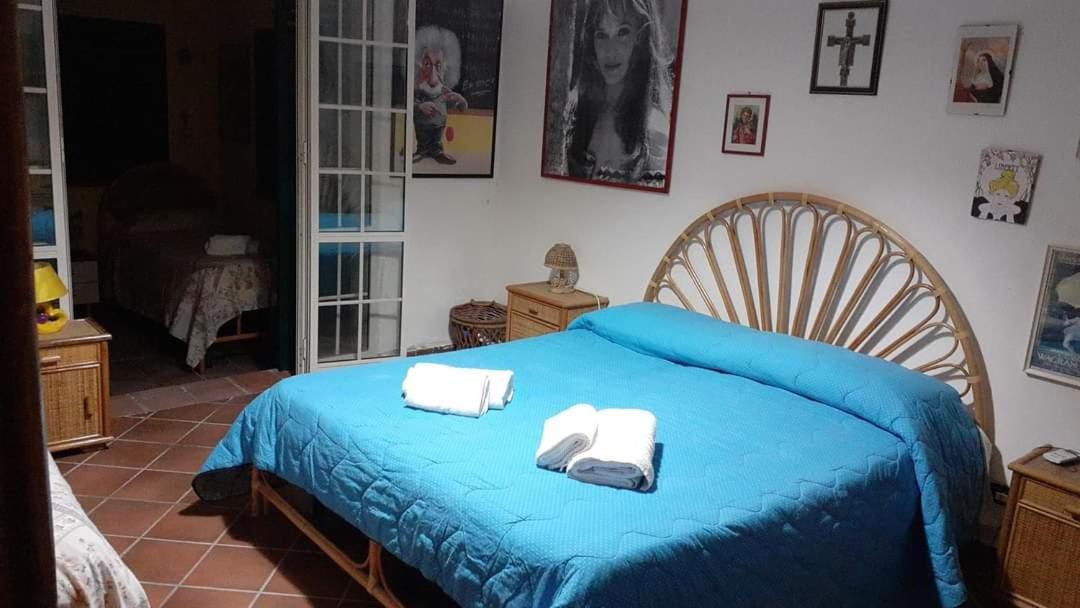 La Veranda Sul Mare Αουγκούστα Εξωτερικό φωτογραφία