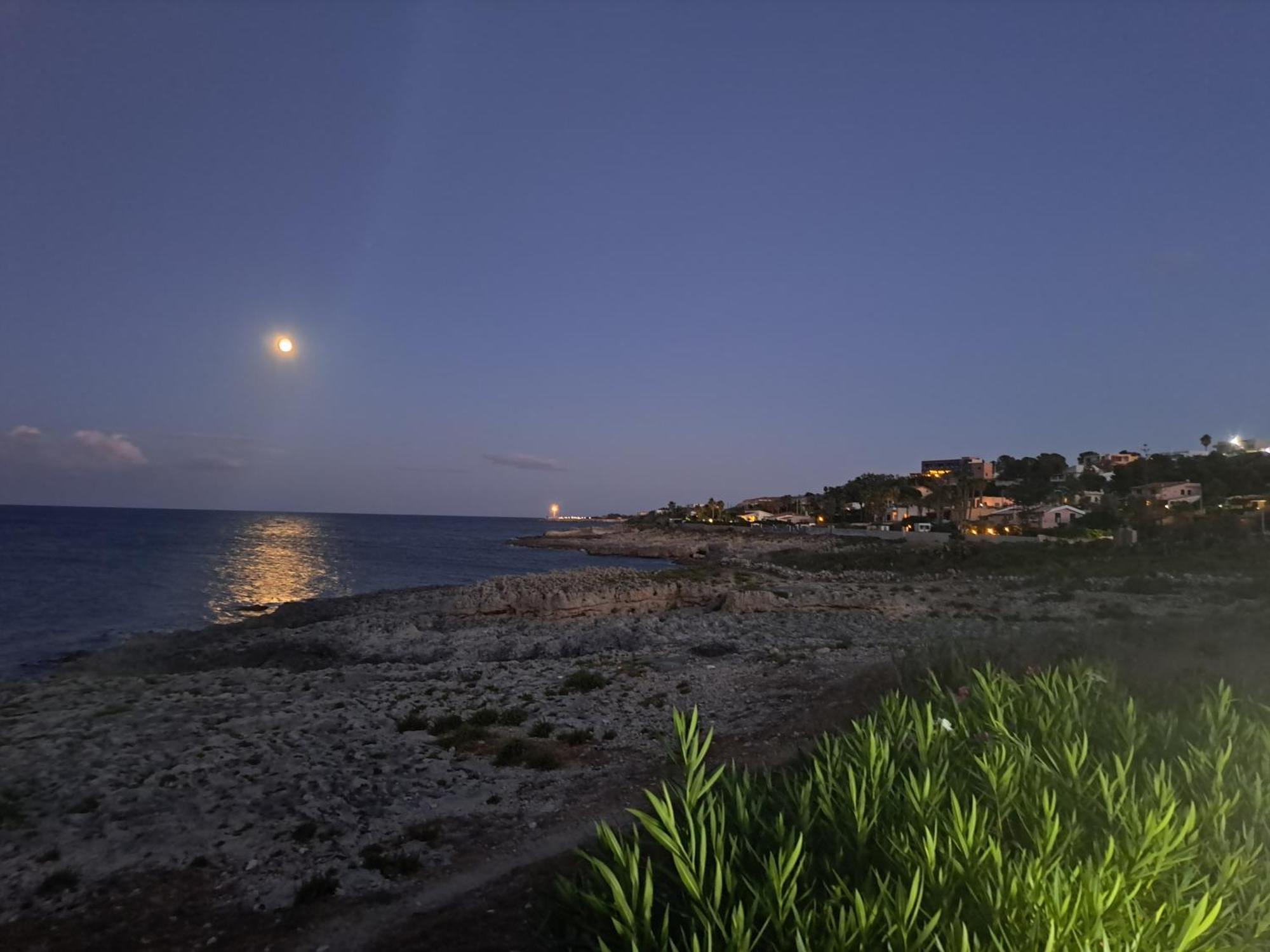 La Veranda Sul Mare Αουγκούστα Εξωτερικό φωτογραφία