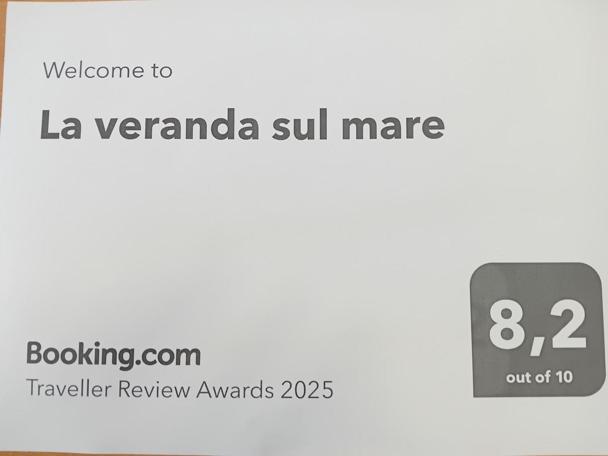 La Veranda Sul Mare Αουγκούστα Εξωτερικό φωτογραφία